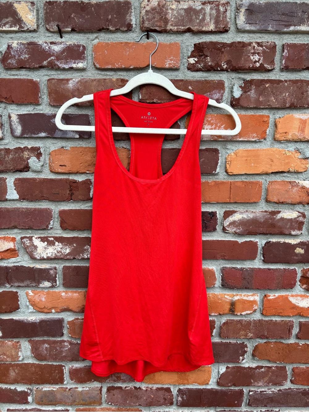 EUC Athleta Racerback Tank Top